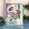 Hunkydory Luxury Topper Set - Little Robin Redbreast