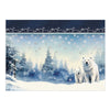 Hunkydory Luxury Topper Set - Polar Bear Wishes