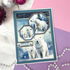 Hunkydory Luxury Topper Set - Polar Bear Wishes