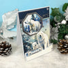 Hunkydory Luxury Topper Set - Polar Bear Wishes