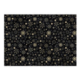 Hunkydory Luxury Foiled Die-Cut Topper, Cardstock, Foiled Acetate Bundle - Poinsettia Sparkle