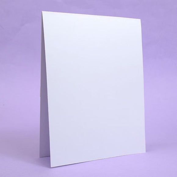 Hunkydory Tent Fold Card Blanks & Envelopes - Size 8