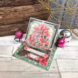 Hunkydory Frosted Florals A5 Die-Cut Pack