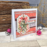 Hunkydory Frosted Florals A5 Die-Cut Pack
