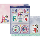 Hunkydory The Magic Of Christmas Luxury A4 Topper Set