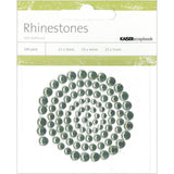 Self-Adhesive Rhinestones 100/Pkg