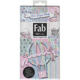 FabScraps Journal Pack - Royal Baby