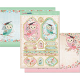 Hunkydory Special Days A4 Topper Set - As Wise As An Owl