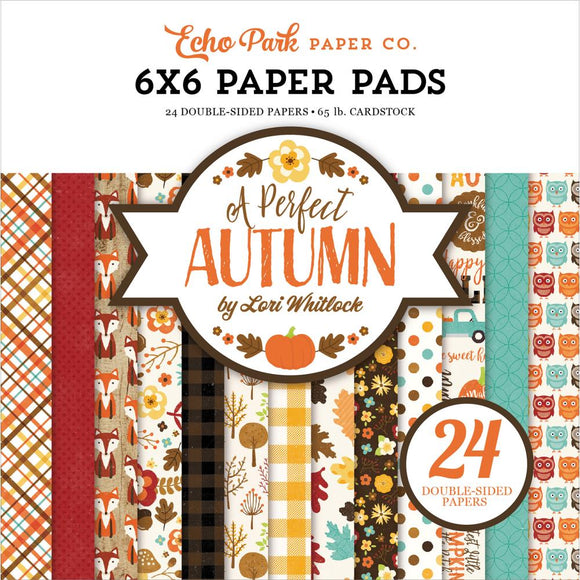 Echo Park Double-Sided Paper Pad 6