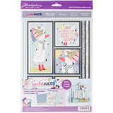 Hunkydory Special Days A4 Topper Set - Feeling Under The Weather