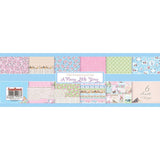 ScrapBerry's A Furry Little Story Paper Pack 12"X12" 6/Pkg