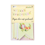 P13 Sunshine Double-Sided Cardstock Die-Cuts