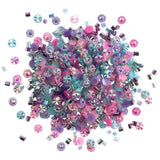 Buttons Galore Doodadz Embellishments - Princess Sparkle