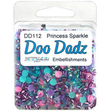 Buttons Galore Doodadz Embellishments - Princess Sparkle