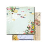 Memory Place Double-Sided Paper Pack 6"X6" - Adventure awaits