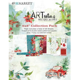 49 And Market Collection Pack 6"X8" - Holiday Wishes