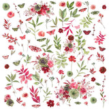 ARToptions Rouge Laser Cut Outs - Wildflowers