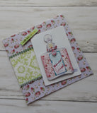 Lucy Cromwell Collection - Diecut Decoupage - Garden Party