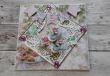 Find It Trading Amy Design Punchout Sheet - Spring is Here