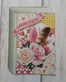 Easy 3D Die-Cut Toppers - Flowers & Feathers