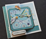 Hunkydory Luxury Topper Collection - Faberdashery Cute as a Button