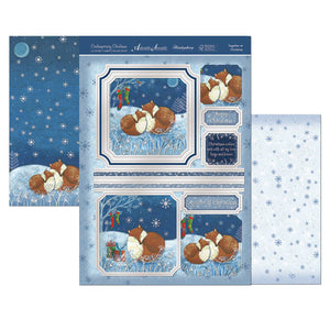 Hunkydory Luxury Topper Collection - Together at Christmas