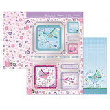 Hunkydory Luxury Topper Collection - Faberdashery Cute as a Button